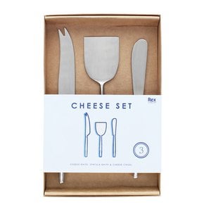 Käsemesser -Set (3 Stück)