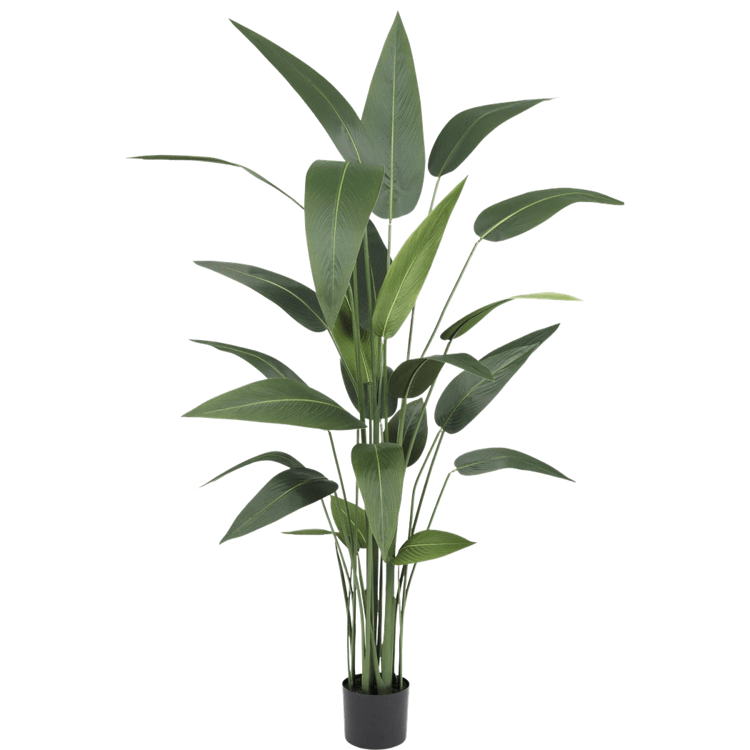 Artificial plant Heliconia 160 cm