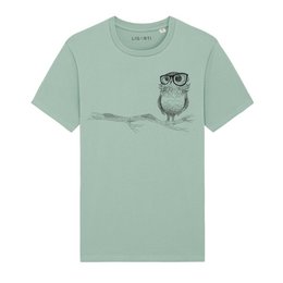 Camiseta – Brilleneule
