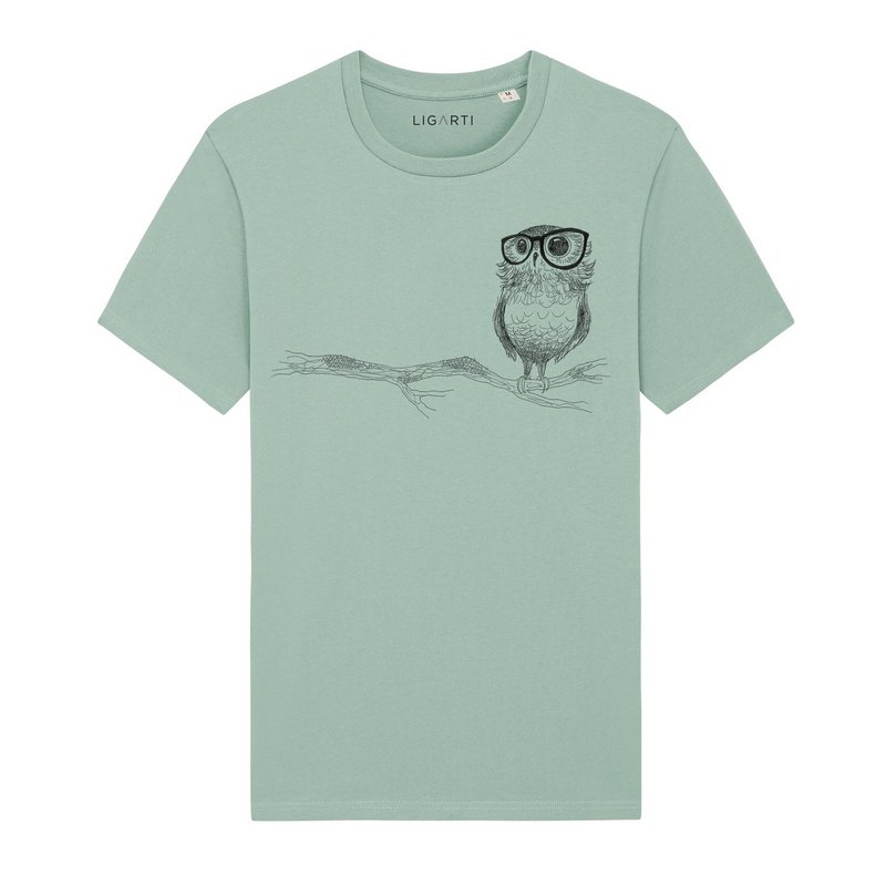 Camiseta – Brilleneule