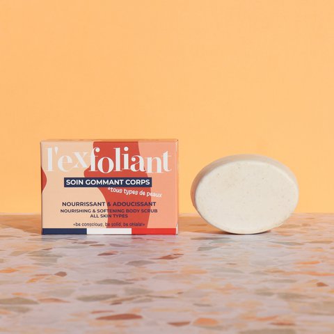 NEU! Peeling-Körperbehandlung - L'Exfoliant