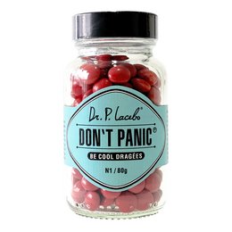 Don't Panic - Czekoladowe Drażetki Dr. Placebo