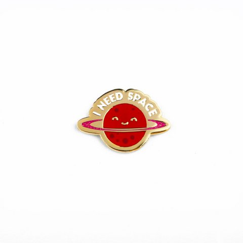 Pin I need space quote planeet rood