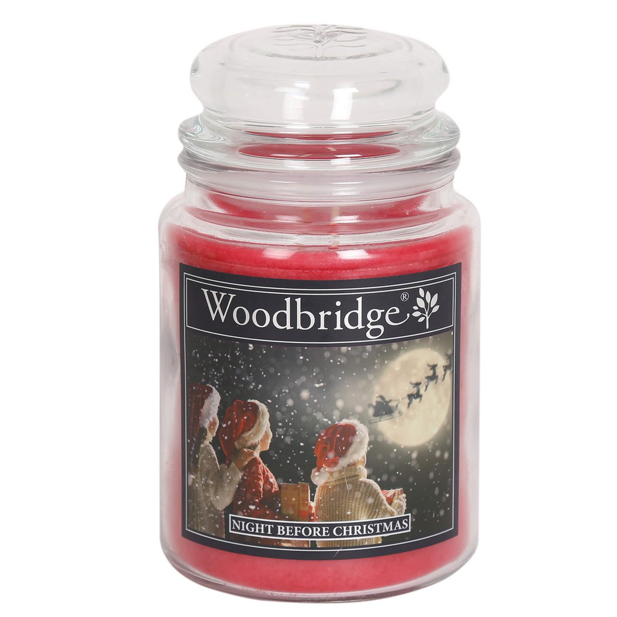 Scented candle Night Before Christmas - 565g