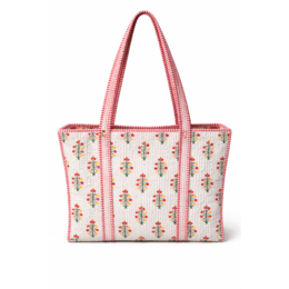 HS Shopper - NYHED - I 10 varianter - 100% bomuld