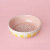 Ceramic Plate Medium / Valentina Cheese Raller