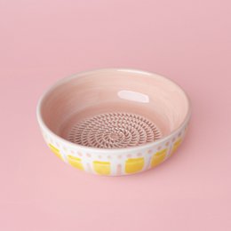 Assiette en céramique Moyen / Valentina Fromage Raller