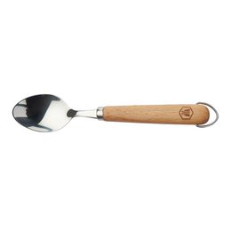 LAGUIOLE COUVERT PICNIC CUTLERY BEECHWOOD 3 PCS