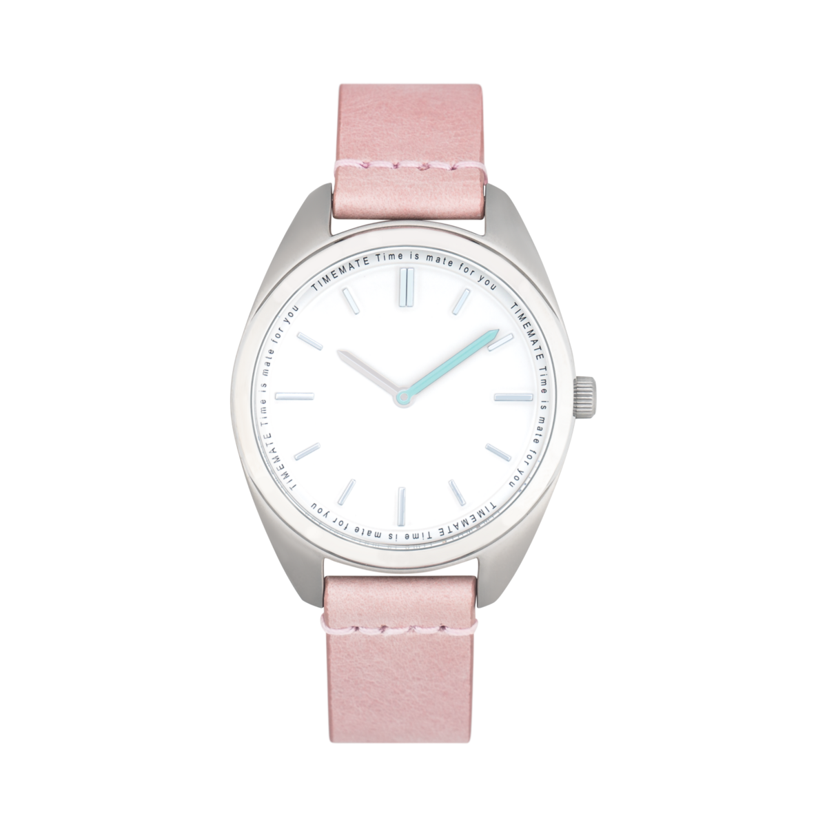 Charming Sisi - Silver Rose White