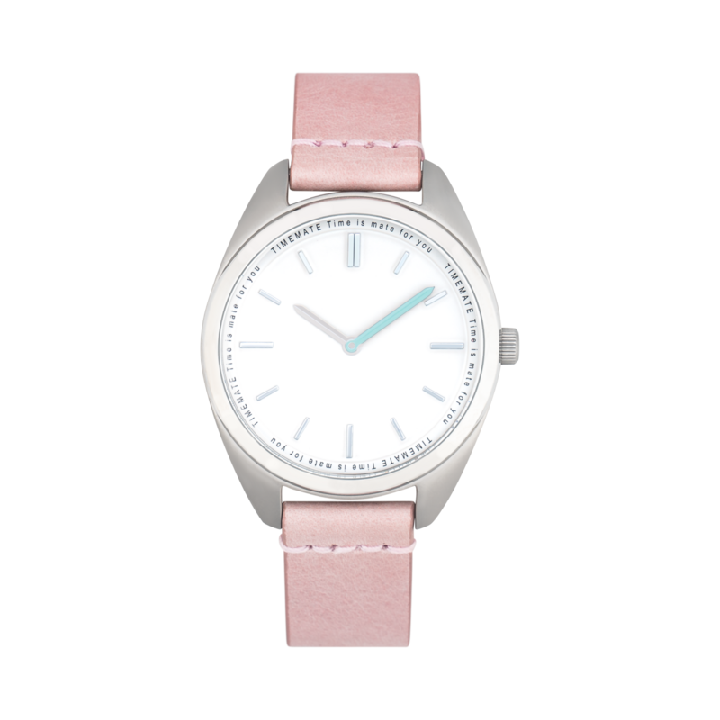 Charming Sisi - Argent Rose Blanc
