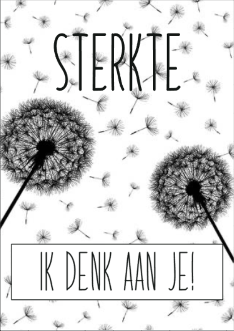 Kaart sterkte