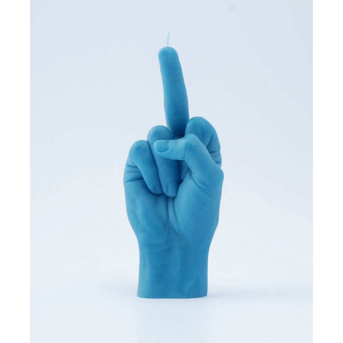 F*ck you Candle Blue