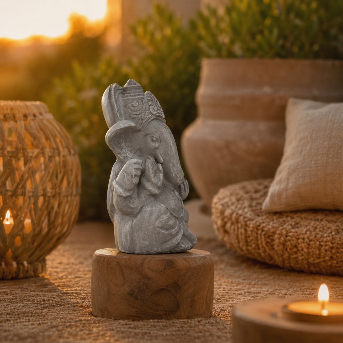 Statuette - Ganesha
