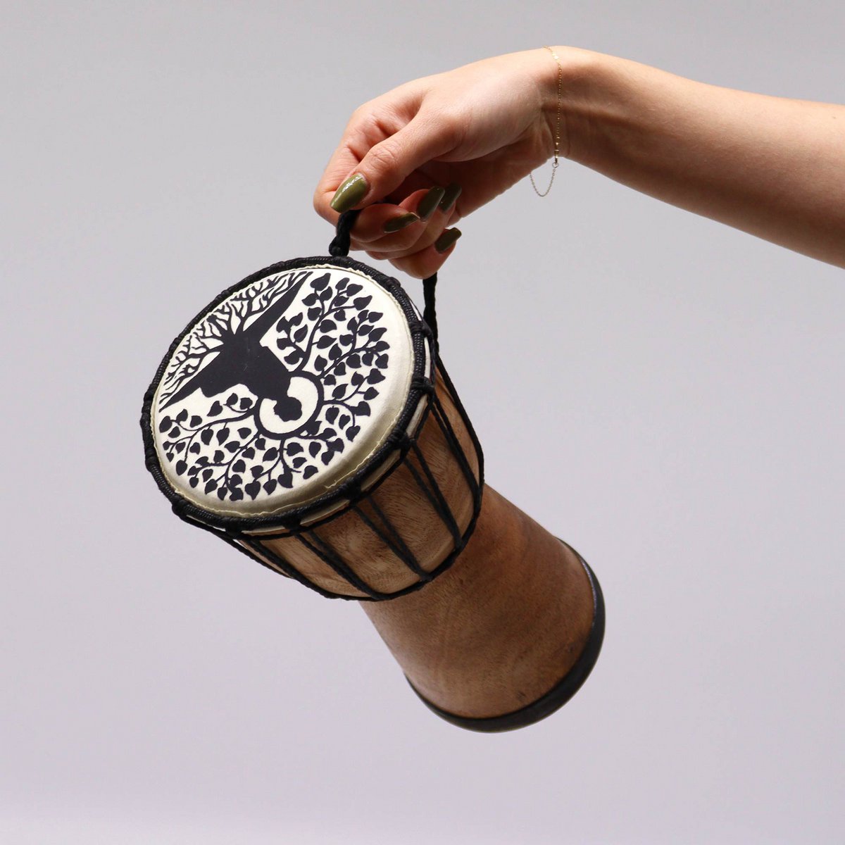 Groothandel djembé- en sjamanistische drums