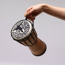 Groothandel djembé- en sjamanistische drums
