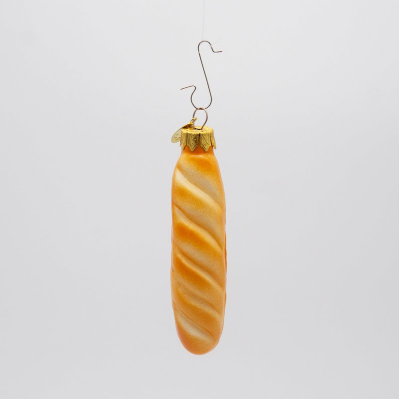 Baguette Baumschmuck