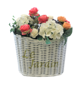 Bloemenmand Le Jardin
