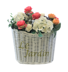 Bloemenmand Le Jardin