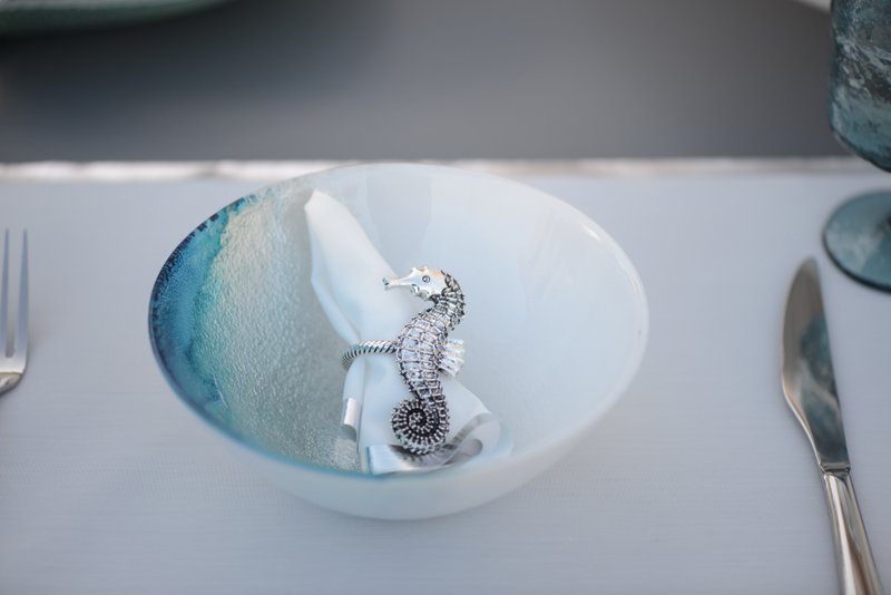 16cm ocean soup bowl
