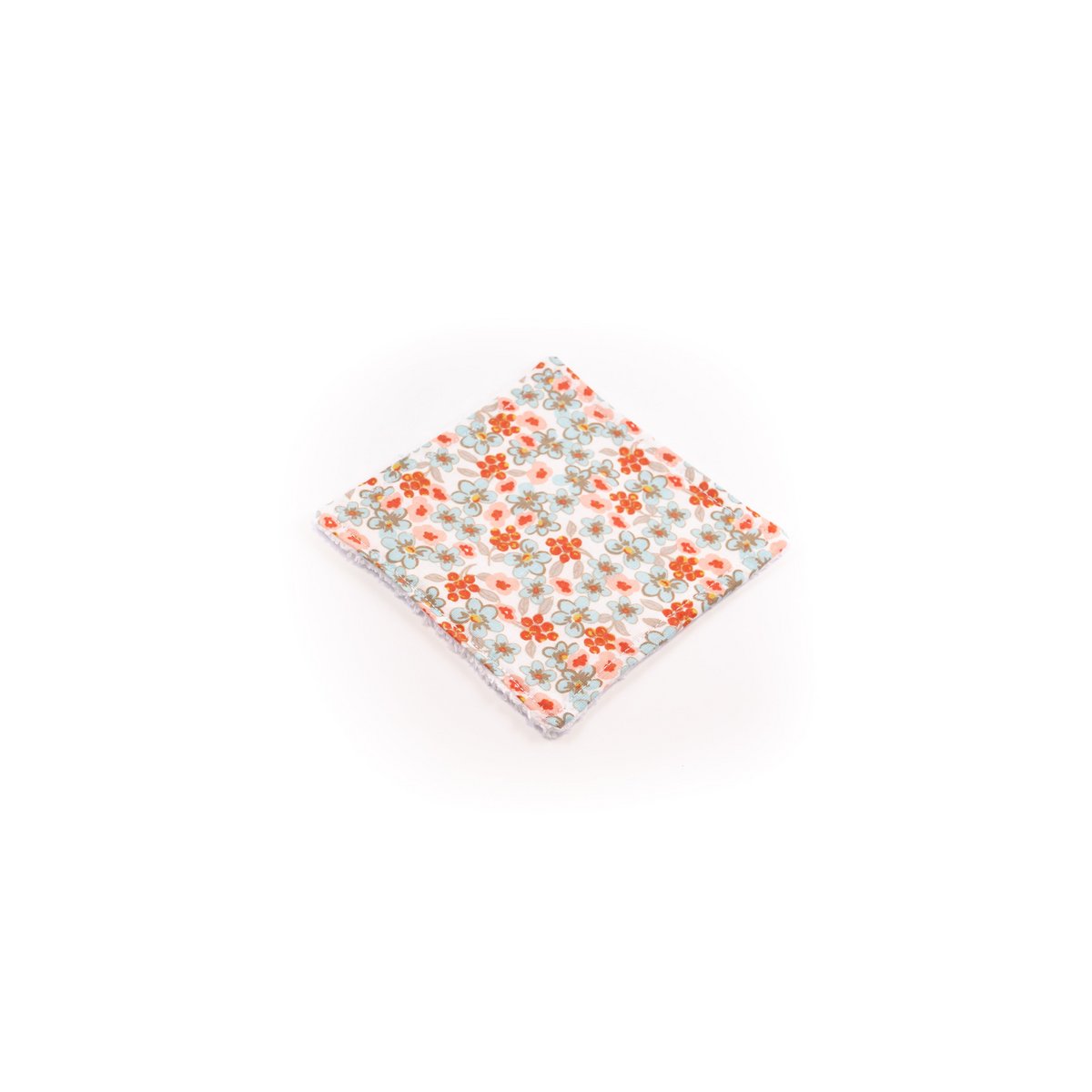 Box lingettes démaquillantes lavables - Semainier de 7 lingettes