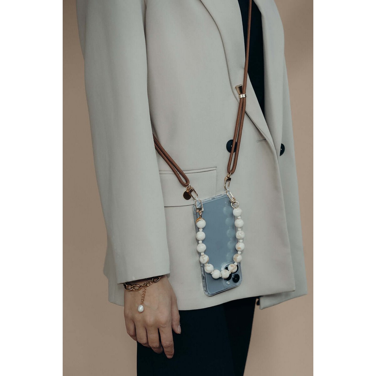 Juniper SHORT PHONE STRAP