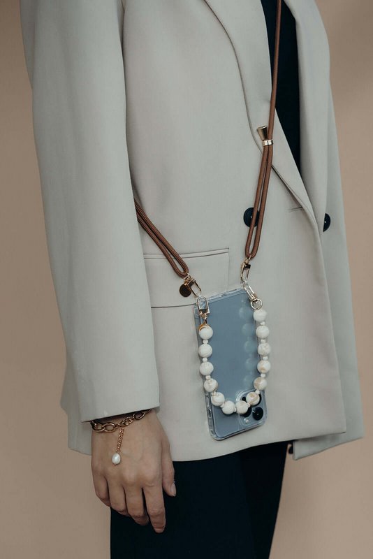 Juniper SHORT PHONE STRAP
