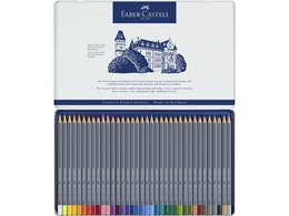 Aquarelpotlood FC Goldfaber etui a 36st. Creative Studio