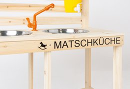 Mud kitchen „Malu”