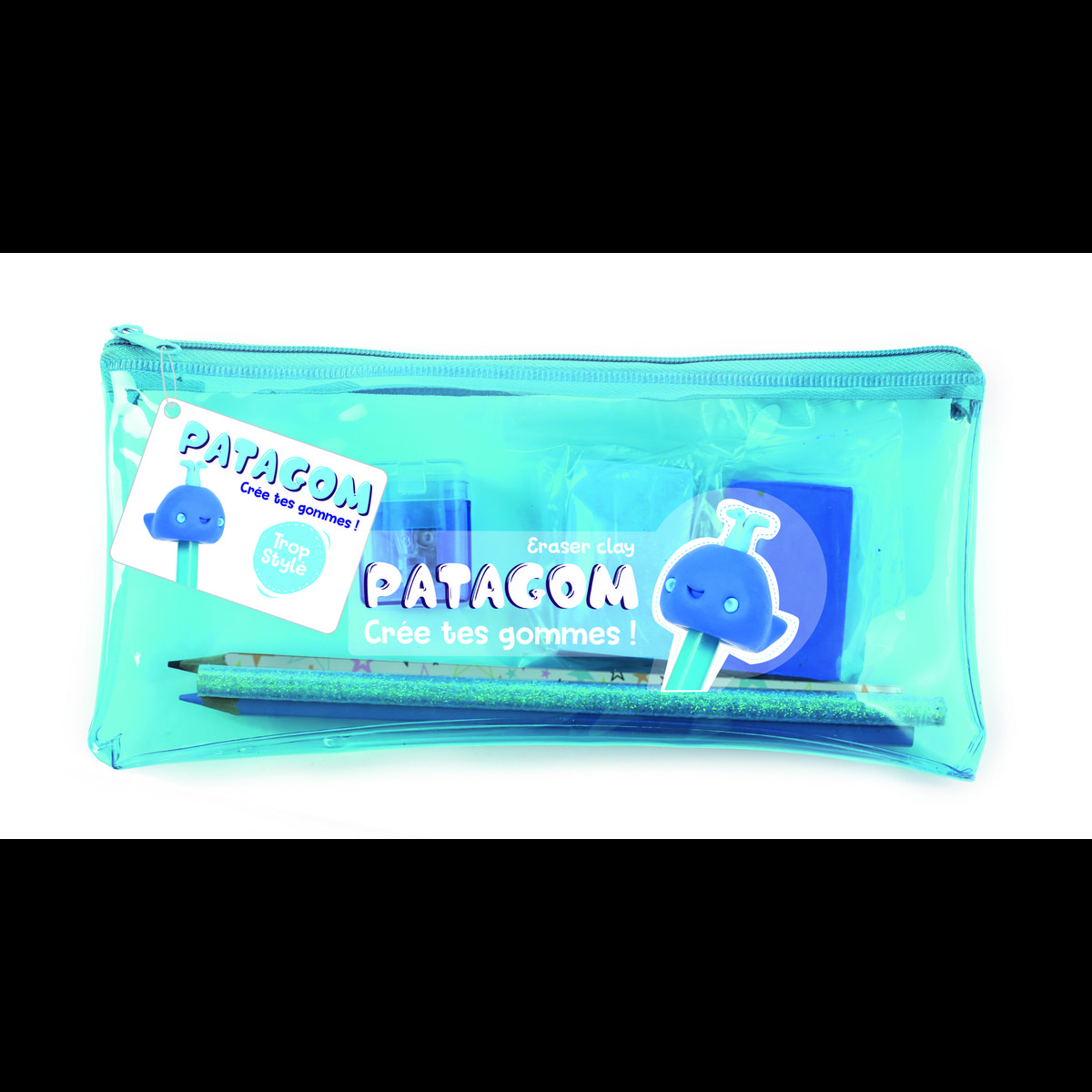 PATAGOM BLUE KIT - WHALE