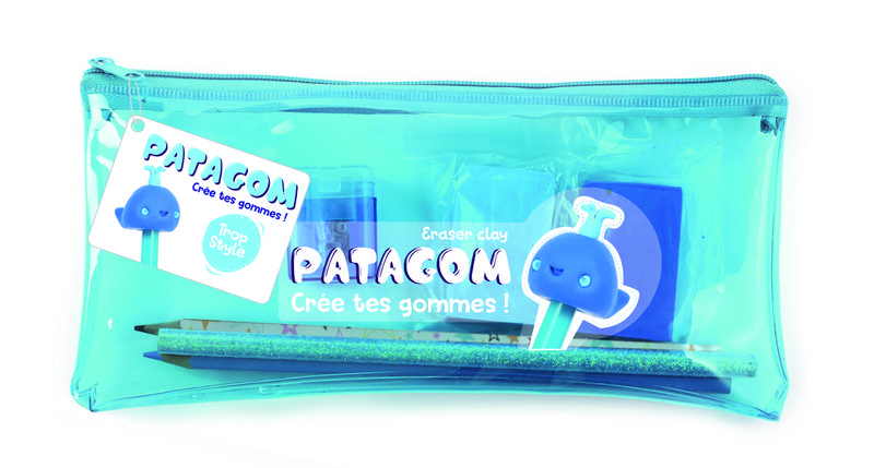 PATAGOM BLUE KIT - WHALE