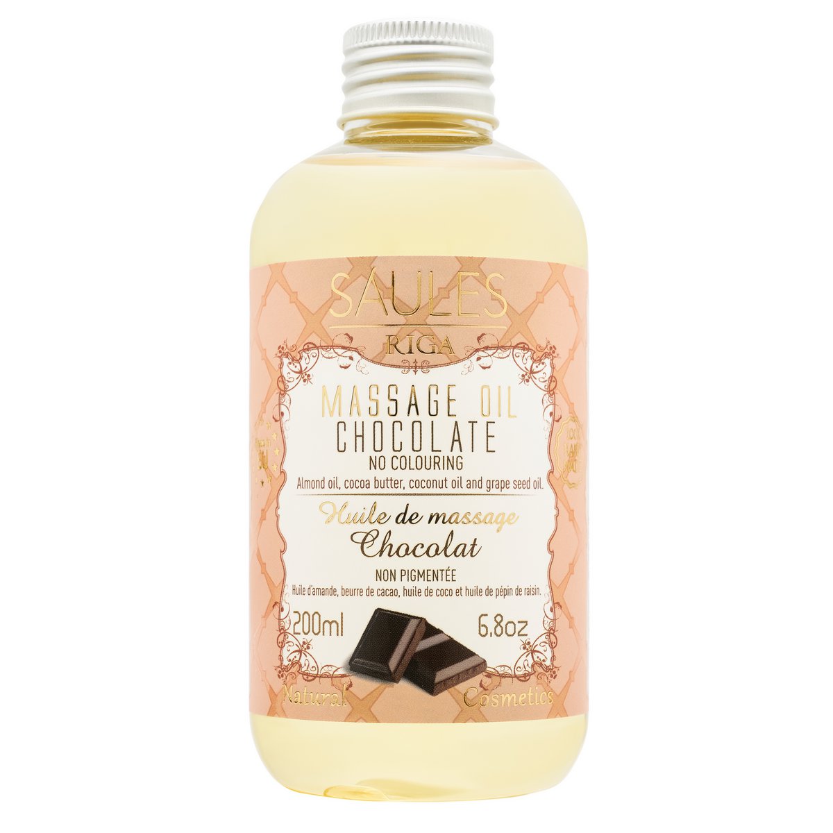 OLIO DA MASSAGGIO 200ml - 23 Variazioni