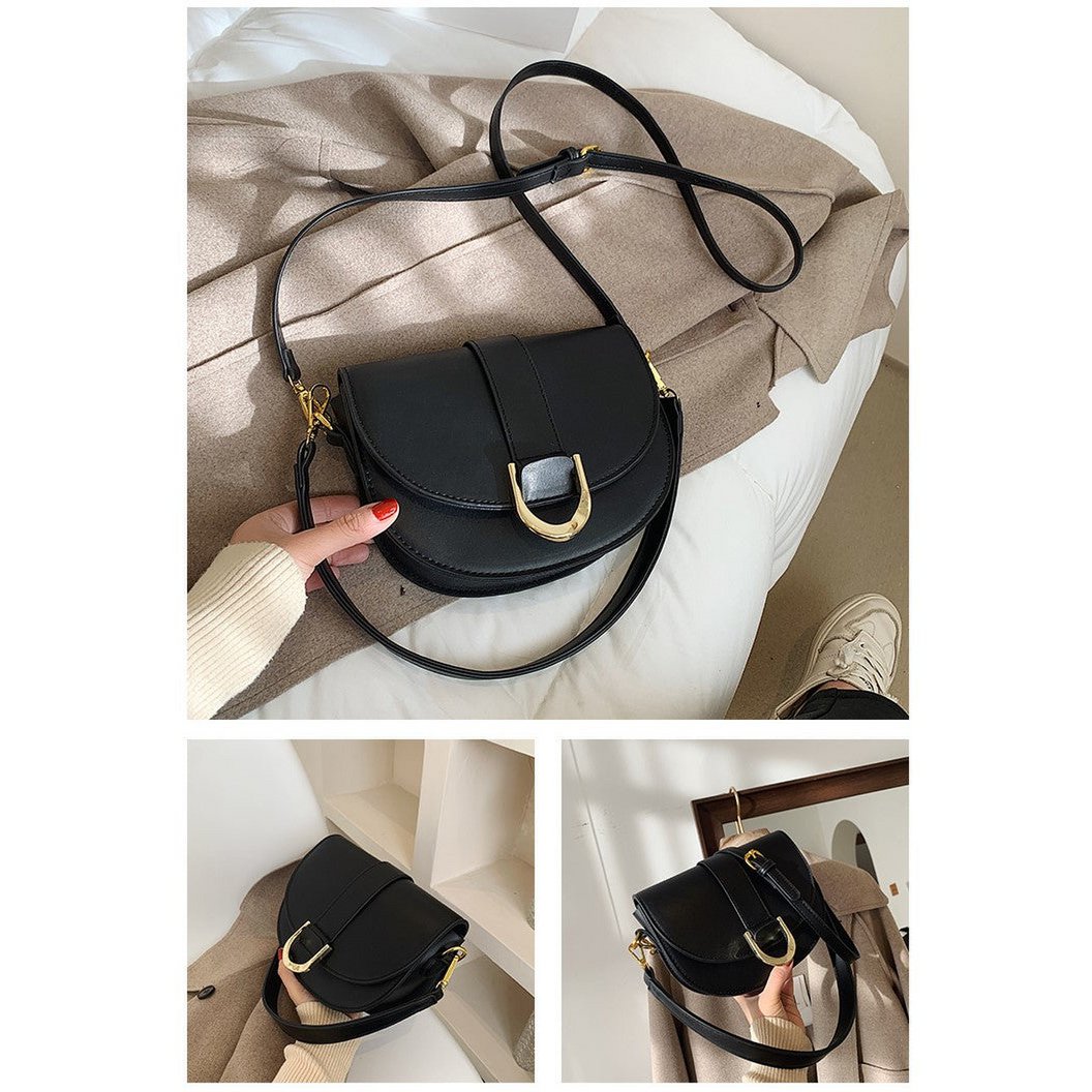Petit sac à main AnBeck 'Be Yours' avec 2 options de transport (2 options de couleurs)