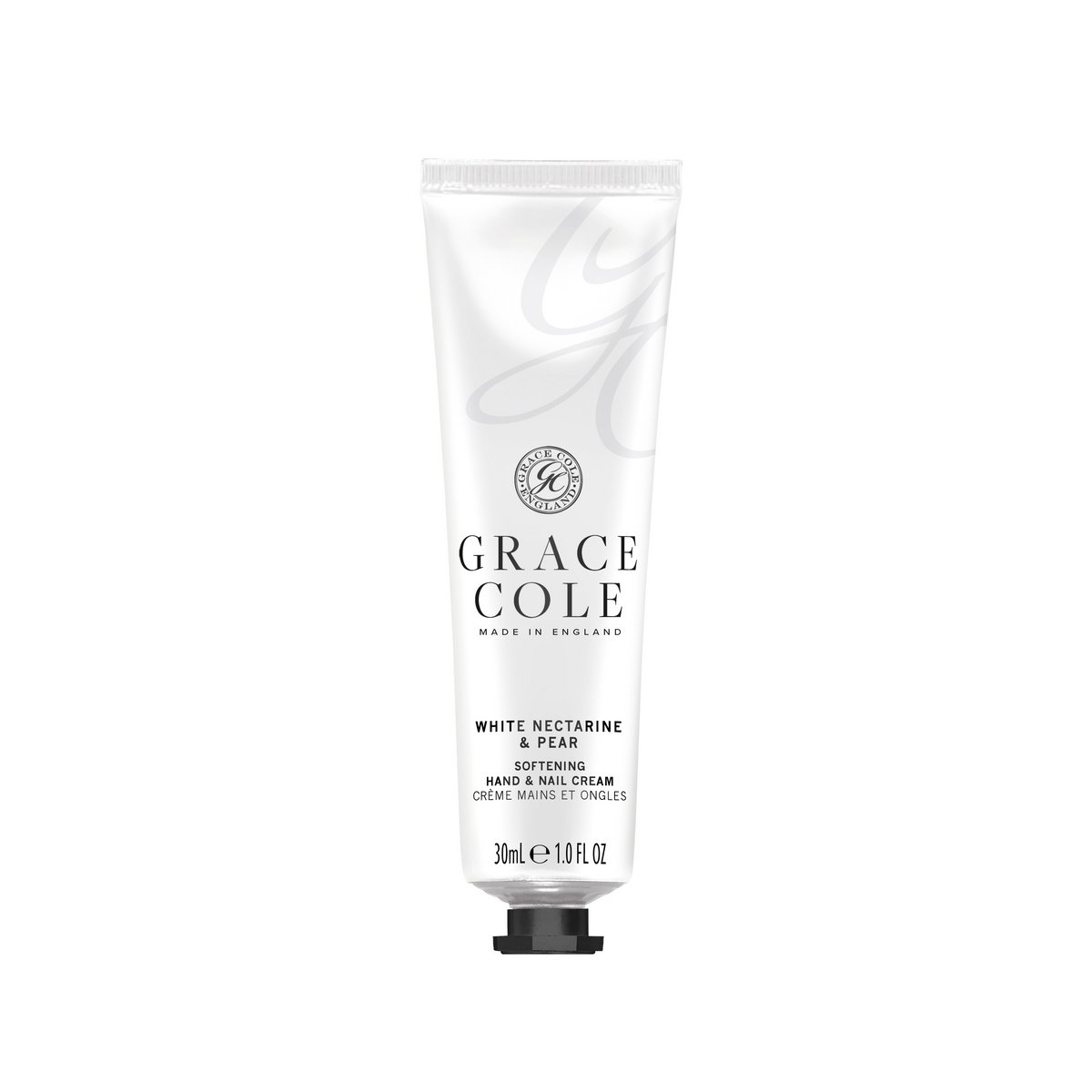 White Nectarine & Pear Hand And Nail Cream 30Ml