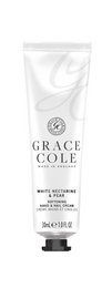 White Nectarine & Pear Hand And Nail Cream 30Ml
