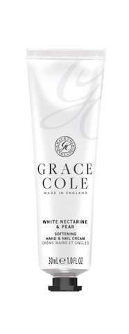 White Nectarine & Pear Hand And Nail Cream 30Ml