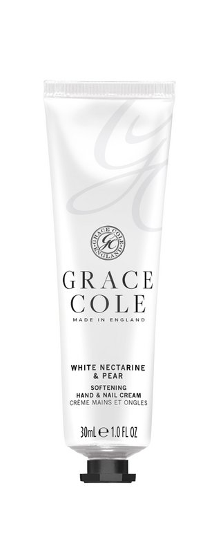 White Nectarine & Pear Hand And Nail Cream 30Ml
