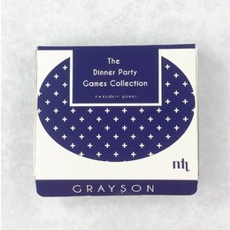 Grayson 4-i-1 middagsspil