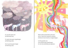 Amy Krouse Rosenthal - Elin l'unicorno e il sogno diventa realtà