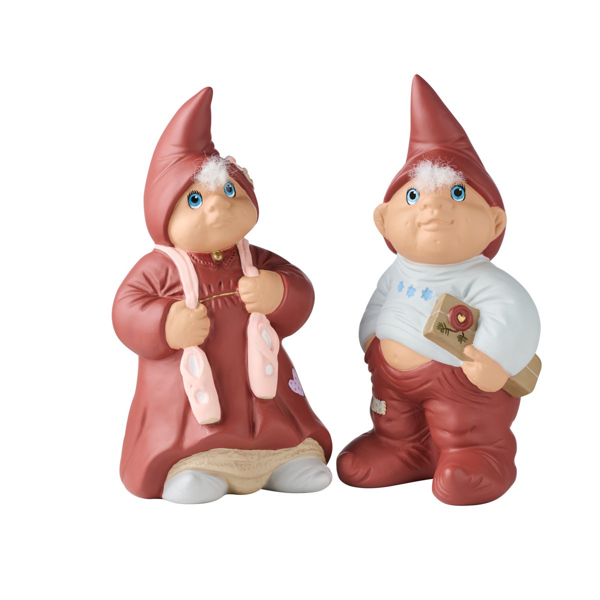 Klarborg Annual Elf Couple 2024 - Else & Erik