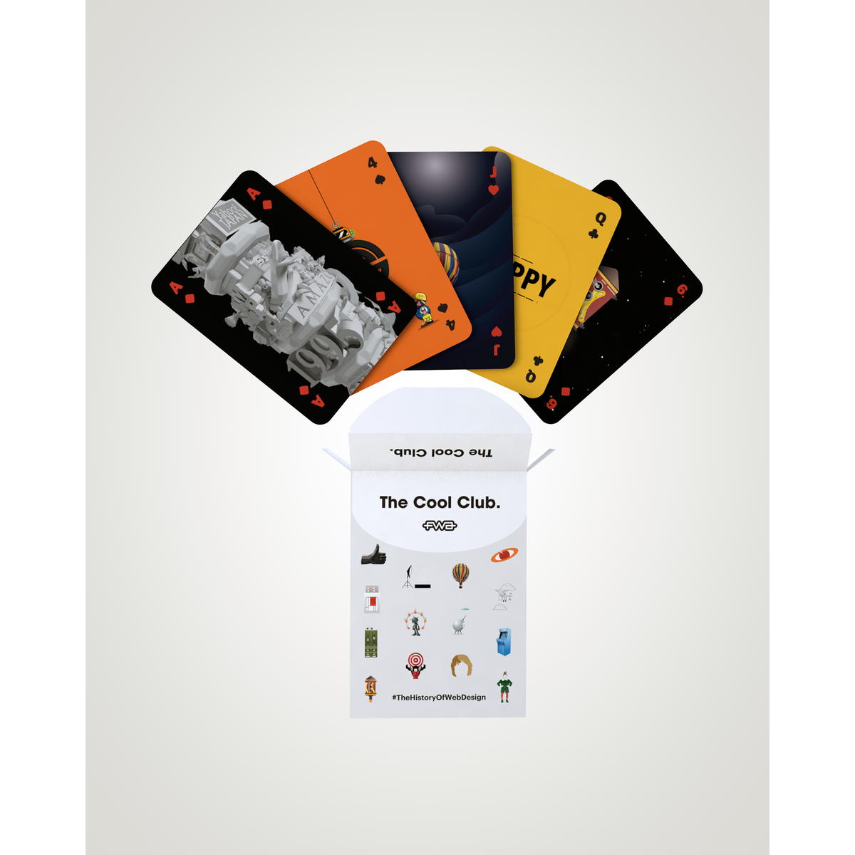 Carte FWA