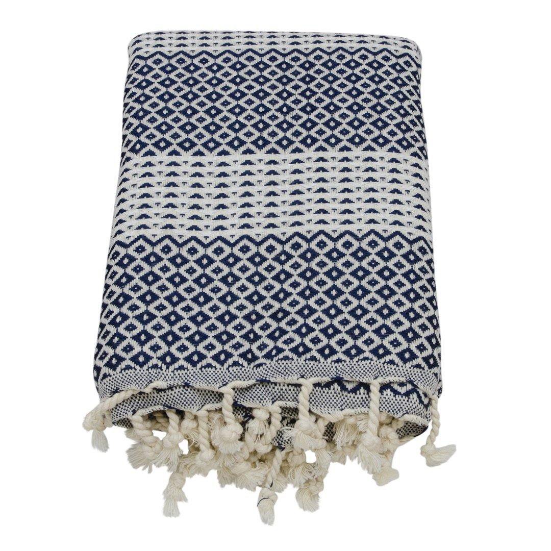 Turkish Towel | Kedigozu | 100x180 cm