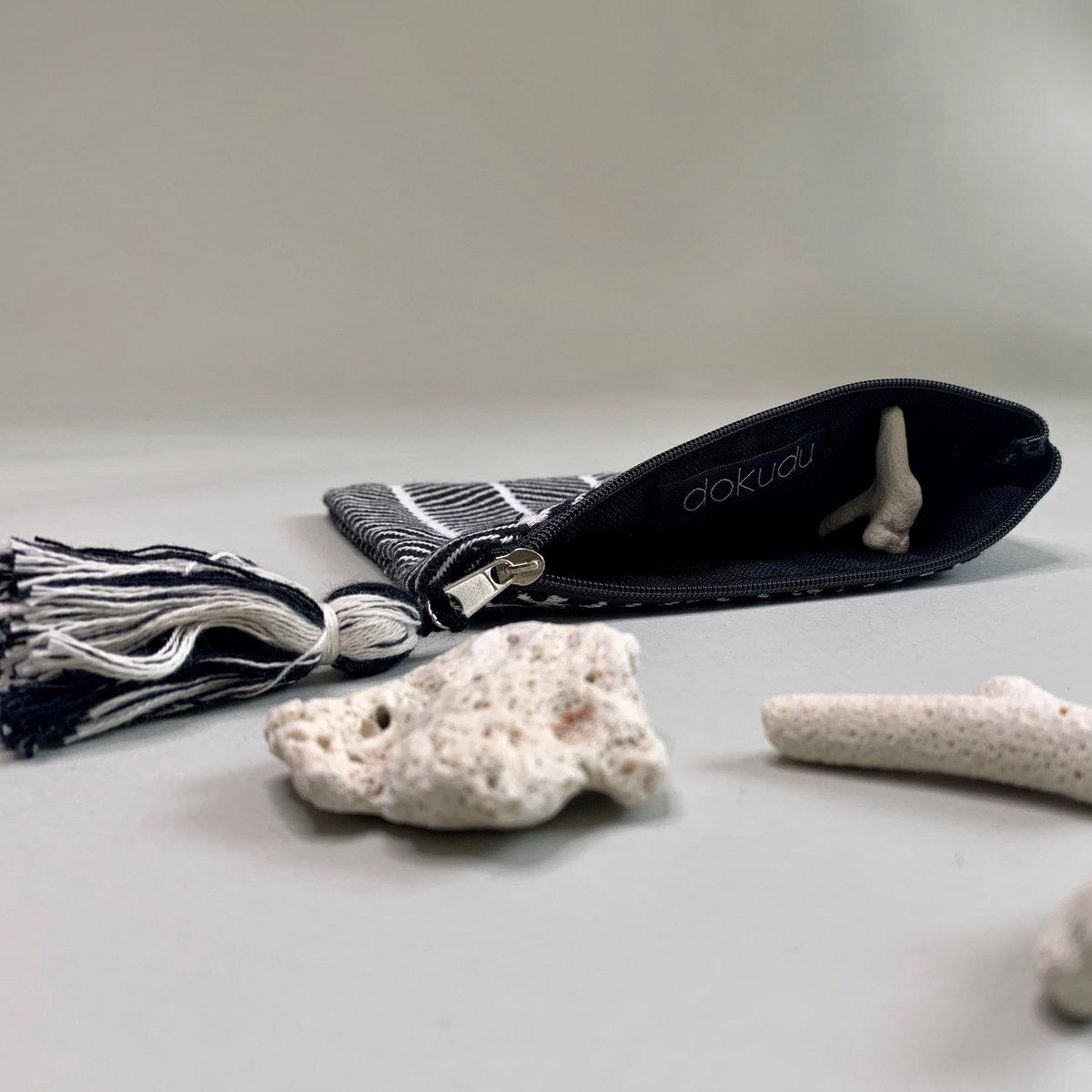 Handmade Small Bag Graetchen | Black