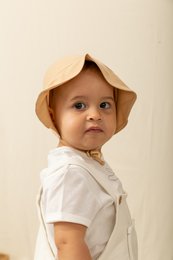 Cappuccino Bonnet