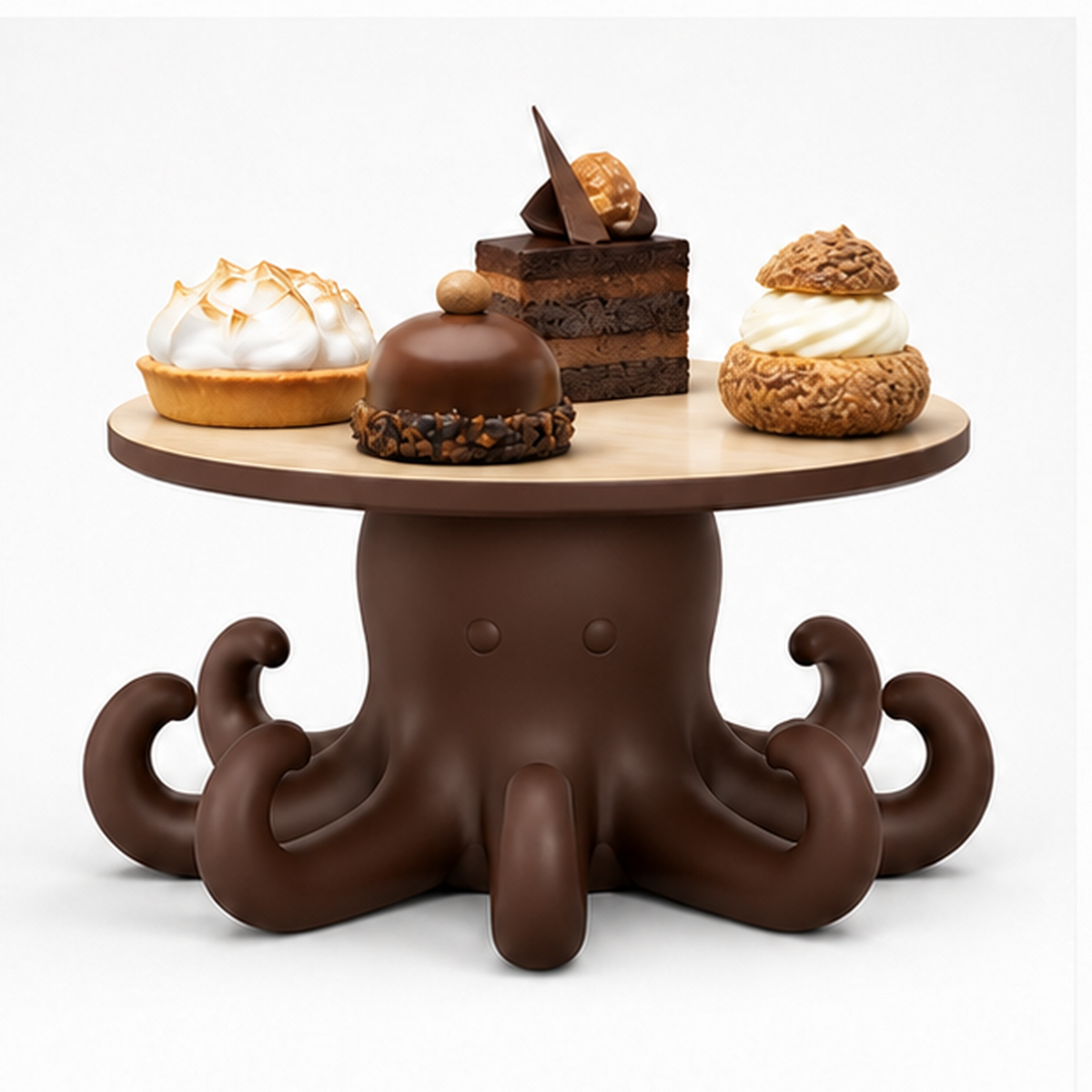 Octopus Cake Stand
