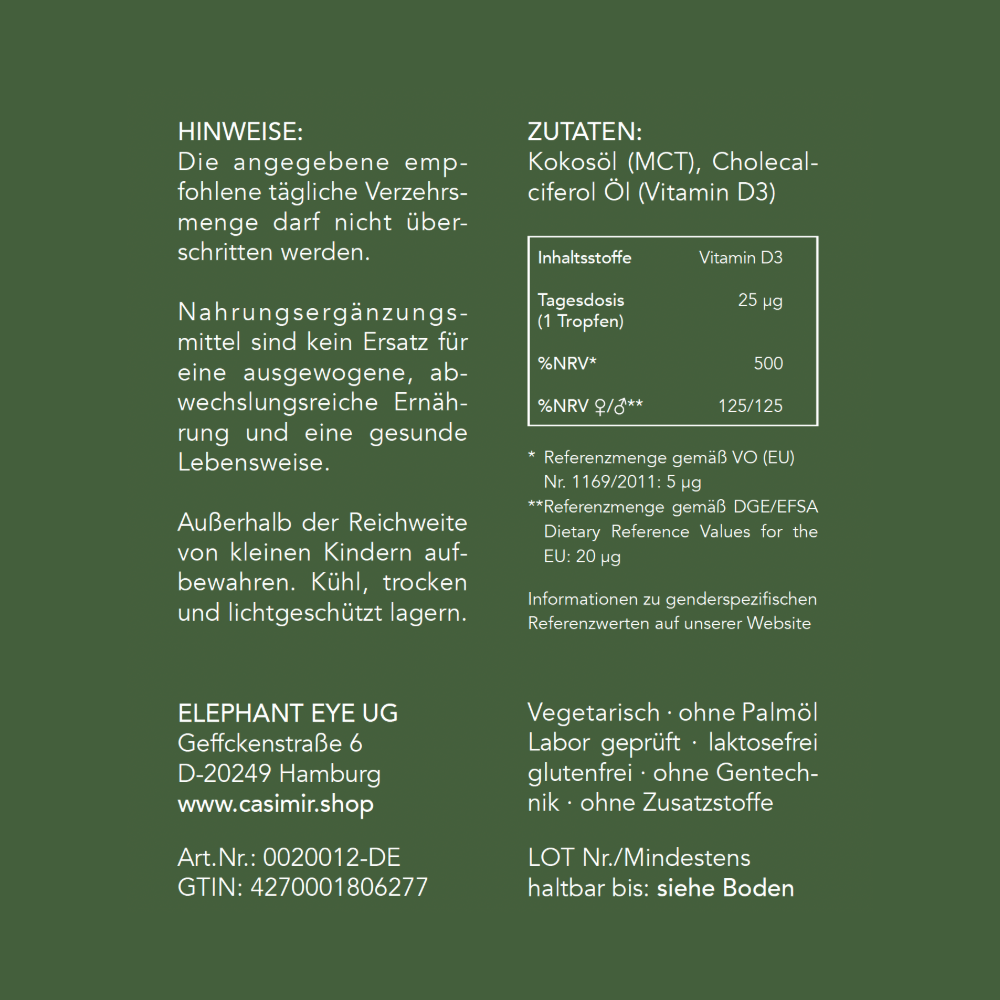SET IMMUNITARIO | VITAMINA C, D3 E ZINCO