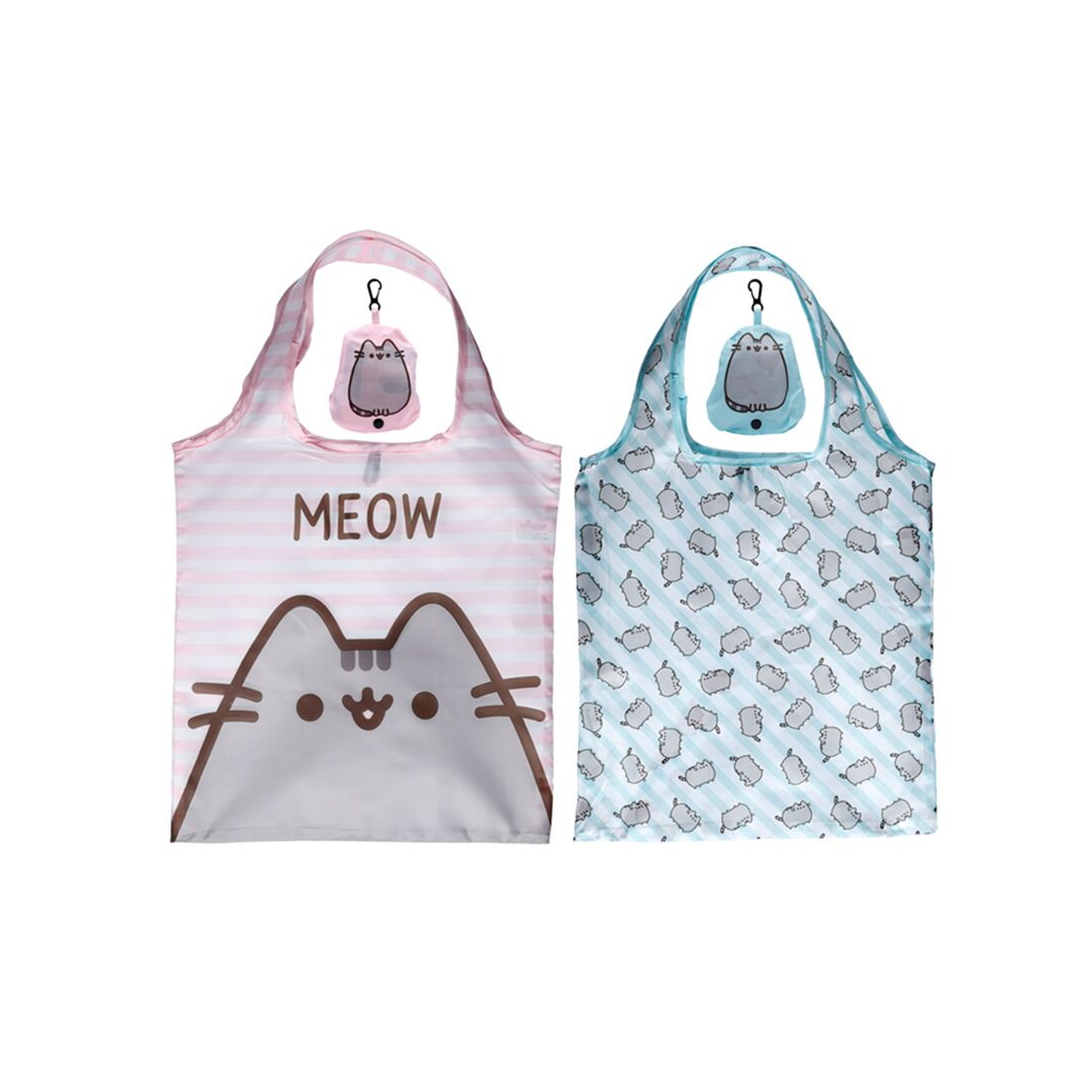 Składana torba na zakupy Pusheen