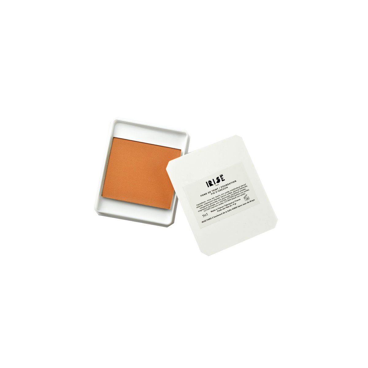 Ceylon Lemon Powder Foundation