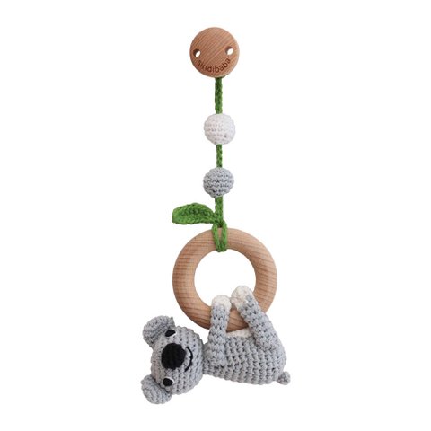 3in1 hanging toy koala COCO (organic)
