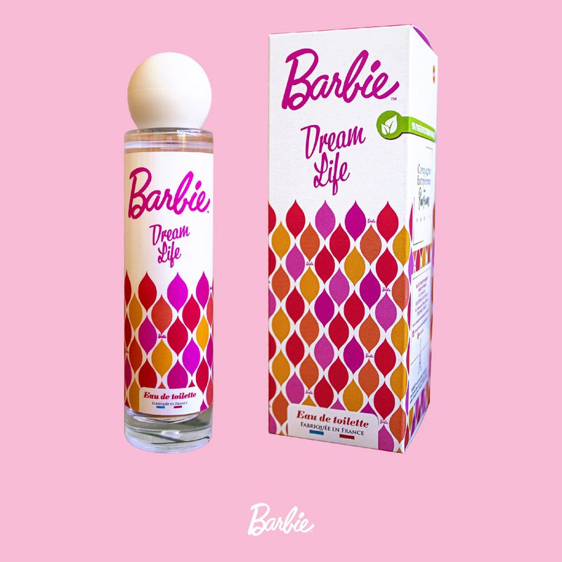 BARBIE® Dream Life - Eau de Toilette 50ml