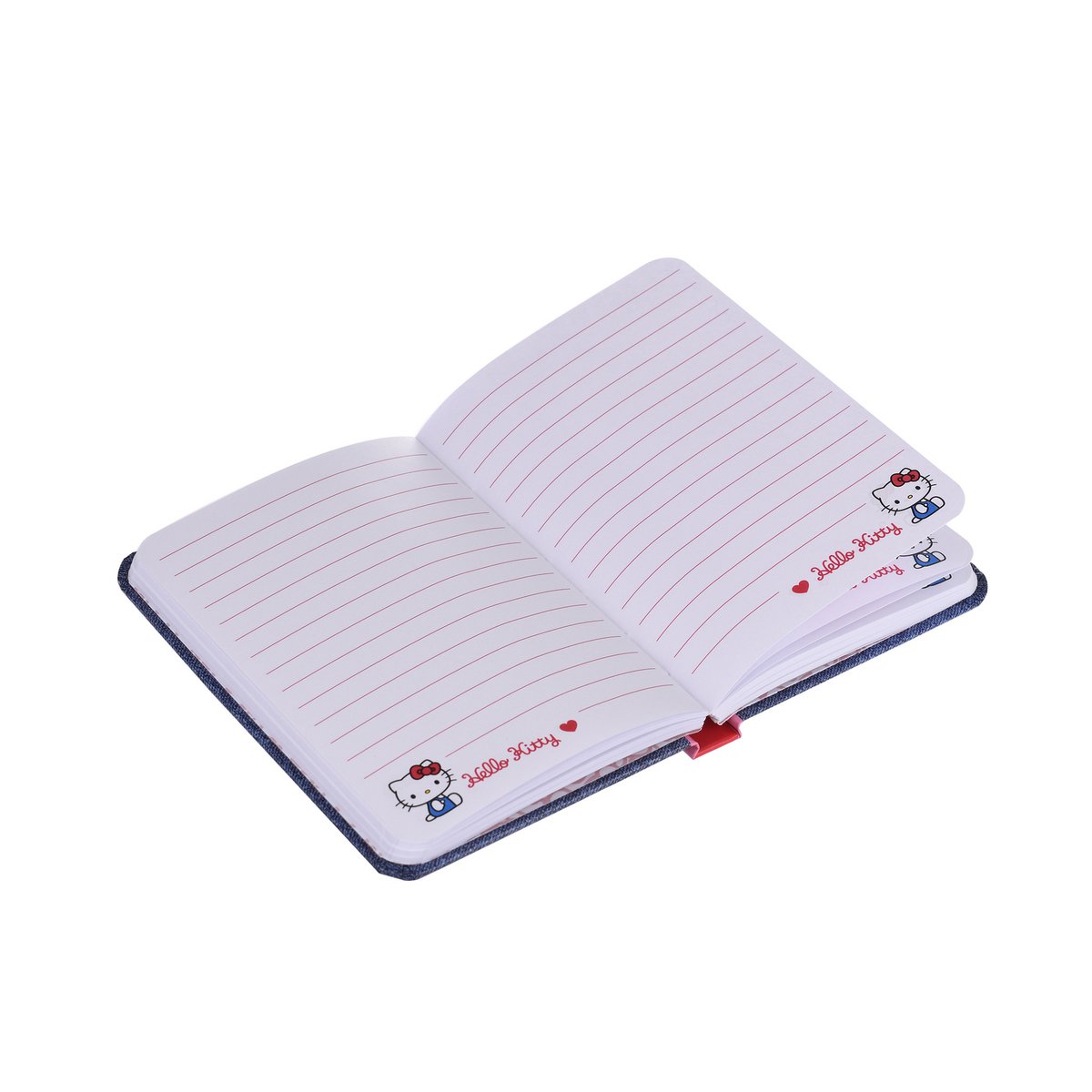 Carnet A6 Hello Kitty – 96 Pagine